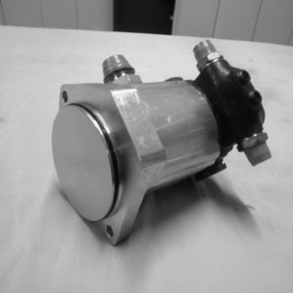 BOMBA DE DIREÇÃO 14B FULL HYDRO