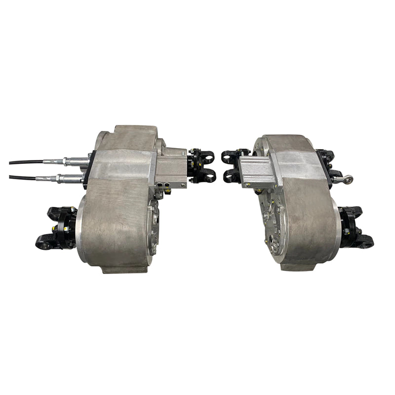 Caixa de transferência Magnatork Racing 4X4 reduzida