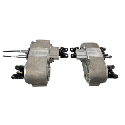 Caixa de transferência Magnatork Racing 4X4 reduzida