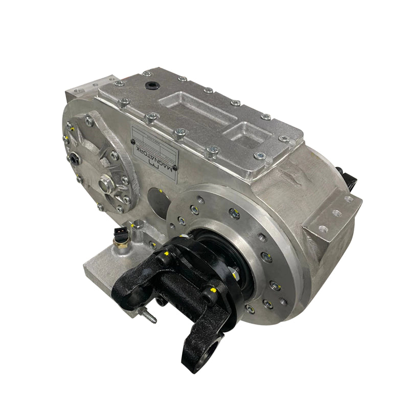 Caixa de transferência Magnatork Racing 4X4 reduzida