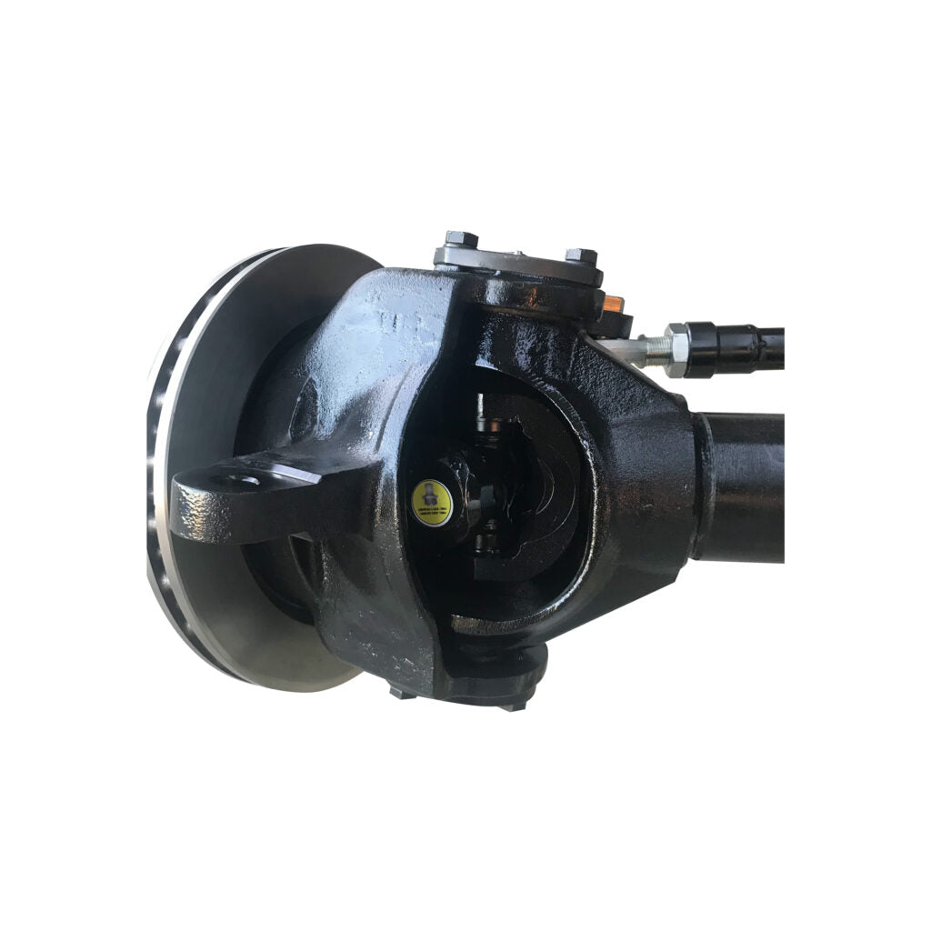 Par de eixos DSTRAC DS80 Super Kingpin Racing