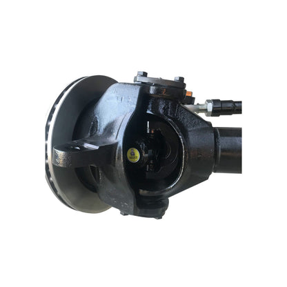 Par de eixos DSTRAC DS80 Super Kingpin Racing