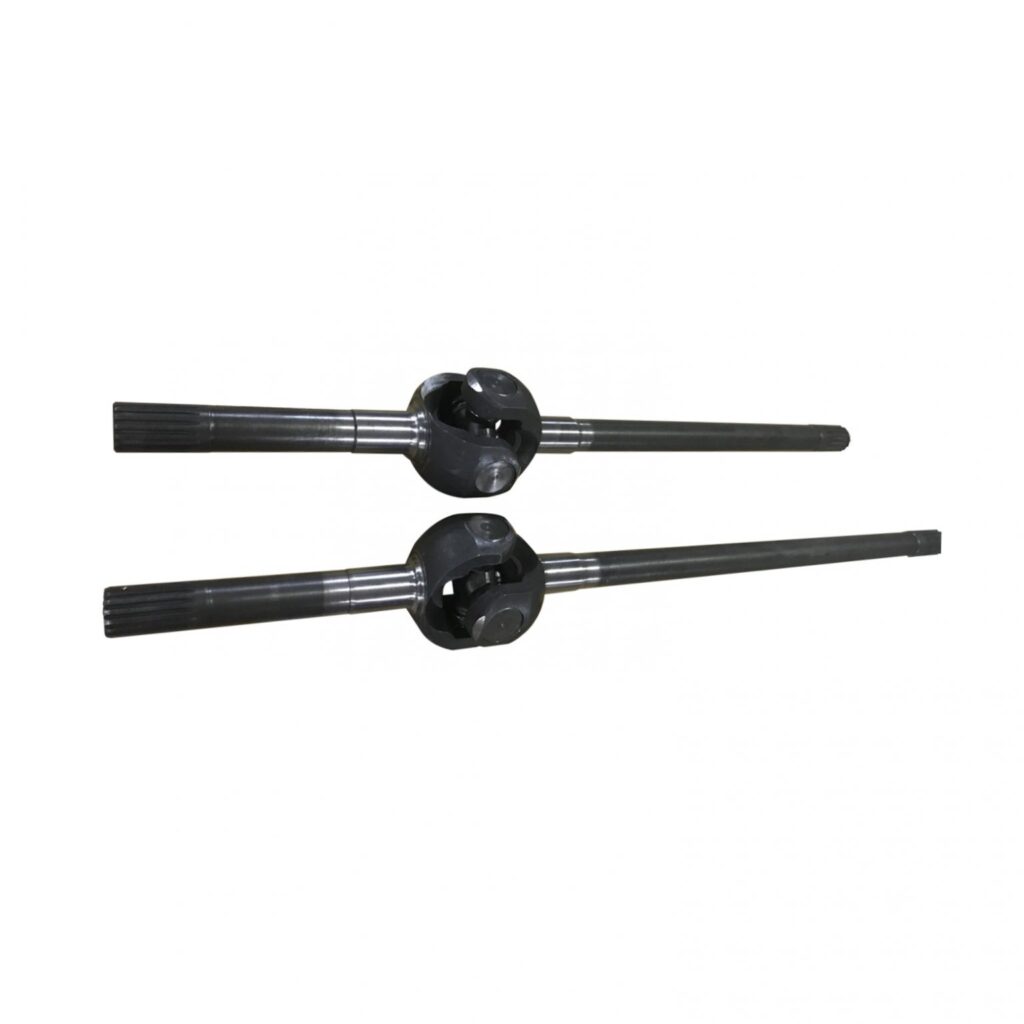 Par de eixos DSTRAC DS80 Super Kingpin Racing
