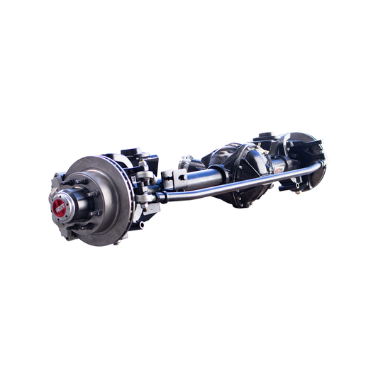 Eixo dianteiro DSTRAC DS76 high pinion Troller novo após 2015