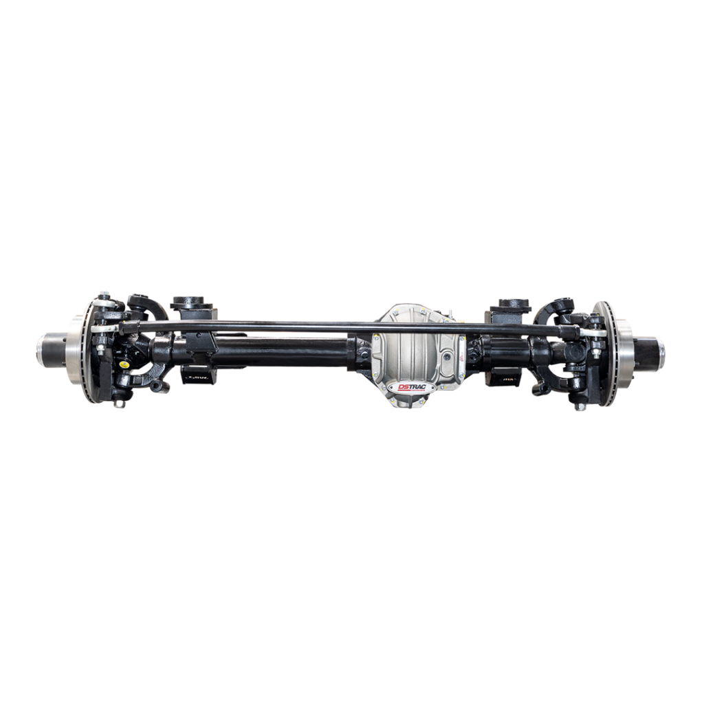 Eixo dianteiro DSTRAC DS76 Troller até 2014
