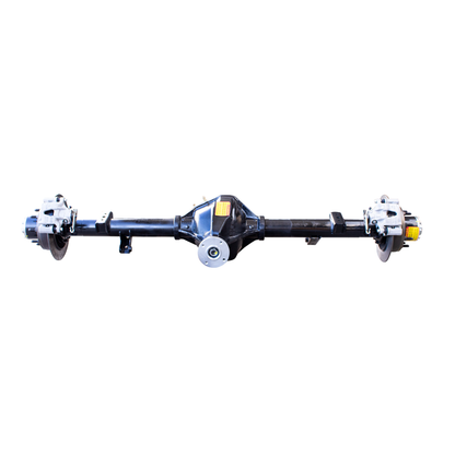 Eixo traseiro DSTRAC DS76 Troller até 2014