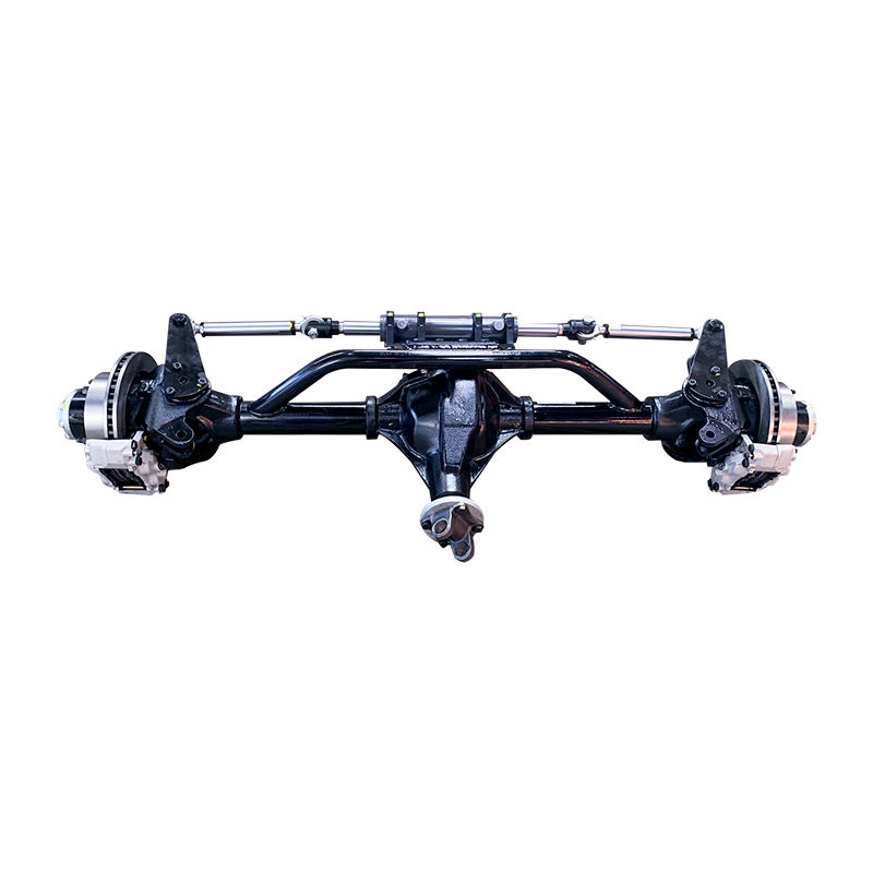 Par de eixos DSTRAC DS80 Super Kingpin Racing