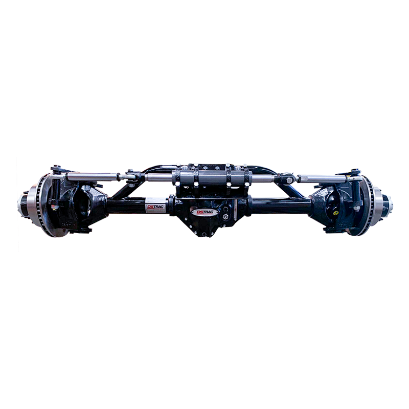 Par de eixos DSTRAC DS80 Super Kingpin Racing