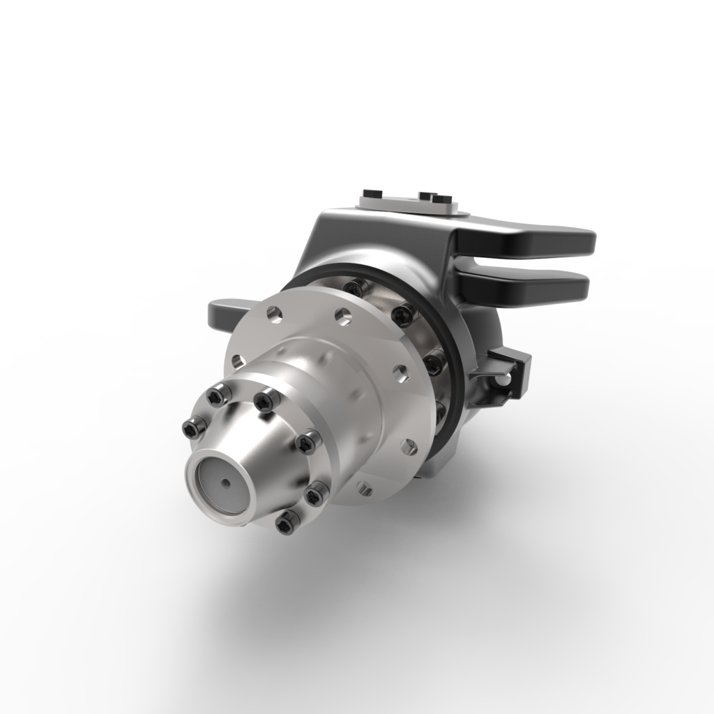 Par de eixos DSTRAC DS80 Super Kingpin Racing