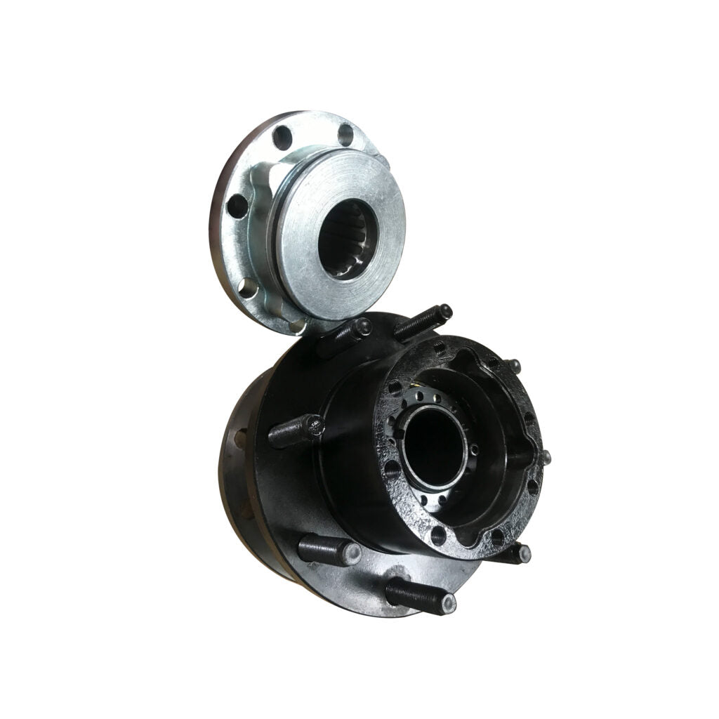 Par de eixos DSTRAC DS80 Super Kingpin Racing