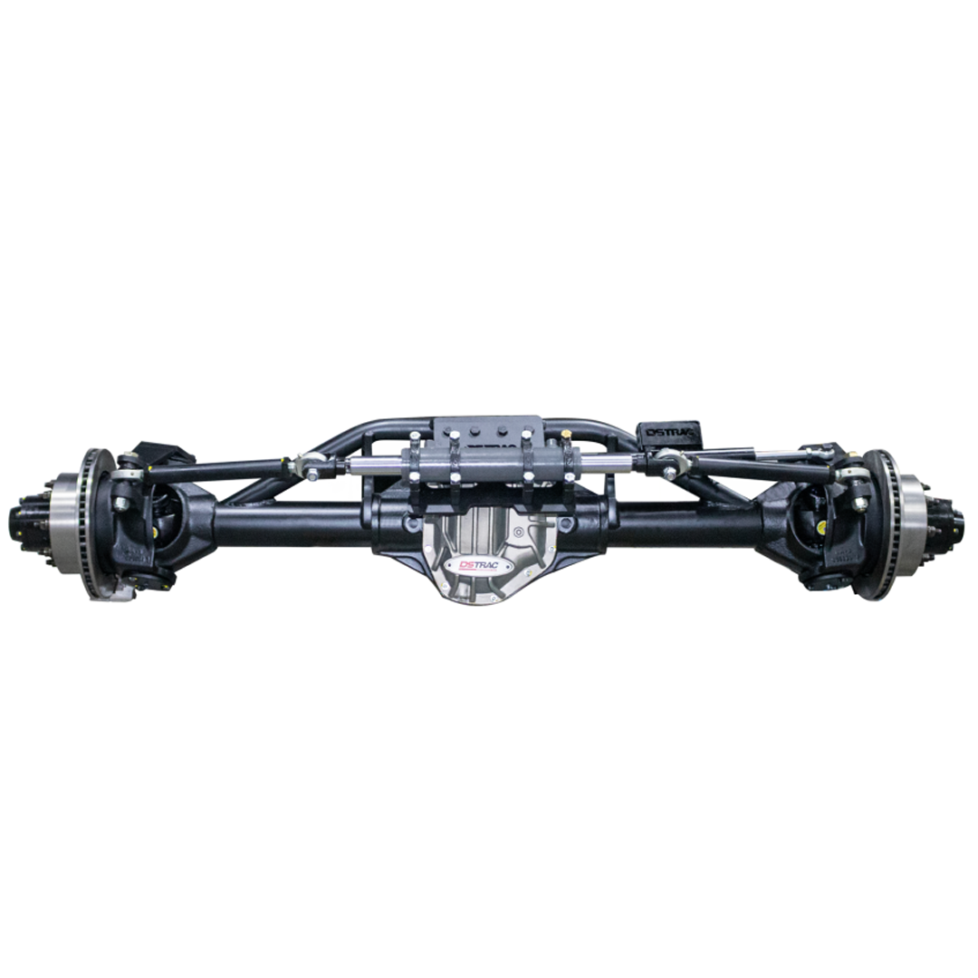 Par de eixos DSTRAC DS80 Super Kingpin Racing