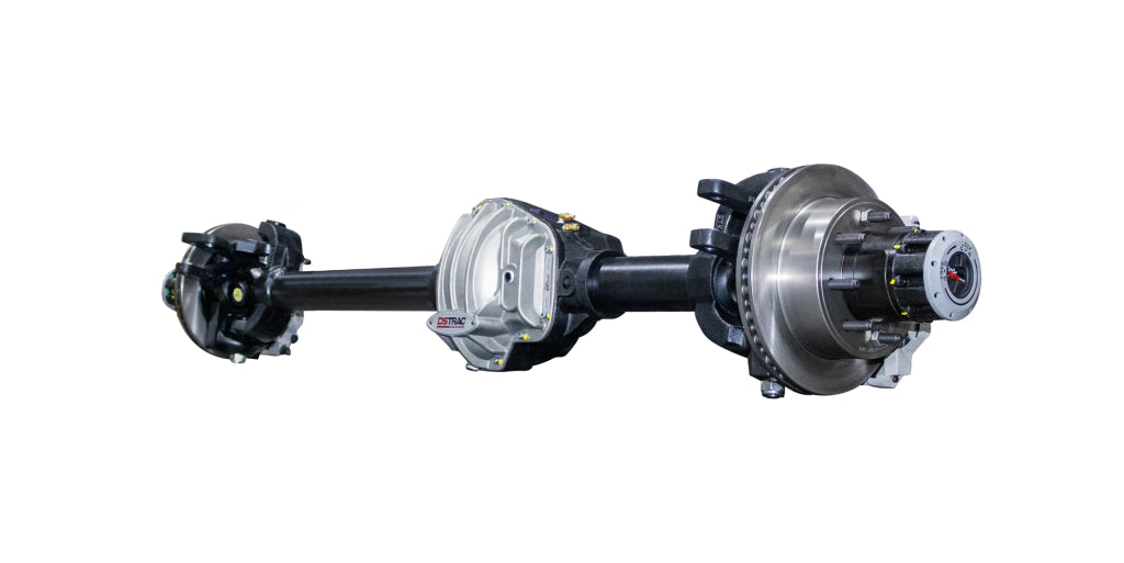 Par de eixos DSTRAC DS76 Racing 40 estrias