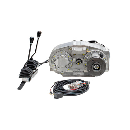Caixa de transferência Magnatork EATON Nissan Frontier