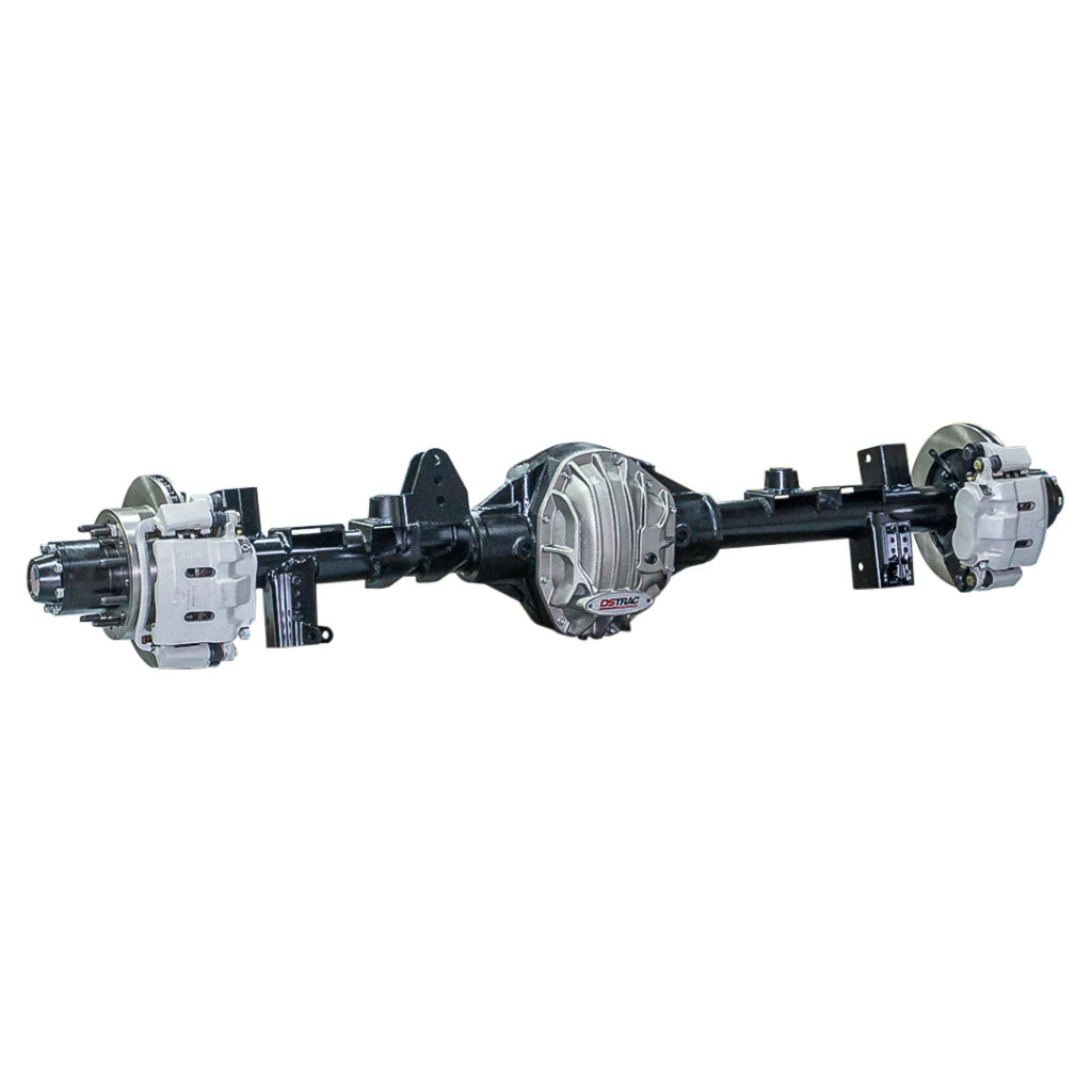Par de eixos DSTRAC Wrangler JK JT JL EXPORT 70/80