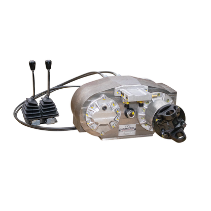 Caixa de transferência Magnatork F1000 CLARK 240V