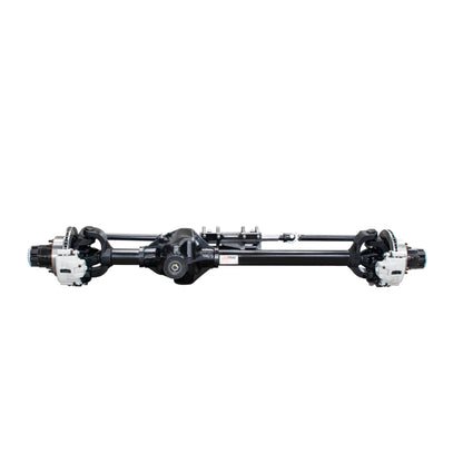 Par de eixos DSTRAC DS76 Racing 40 estrias