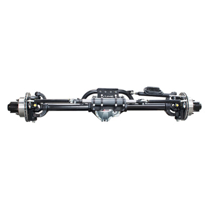 Par de eixos DSTRAC DS76 Racing 40 estrias