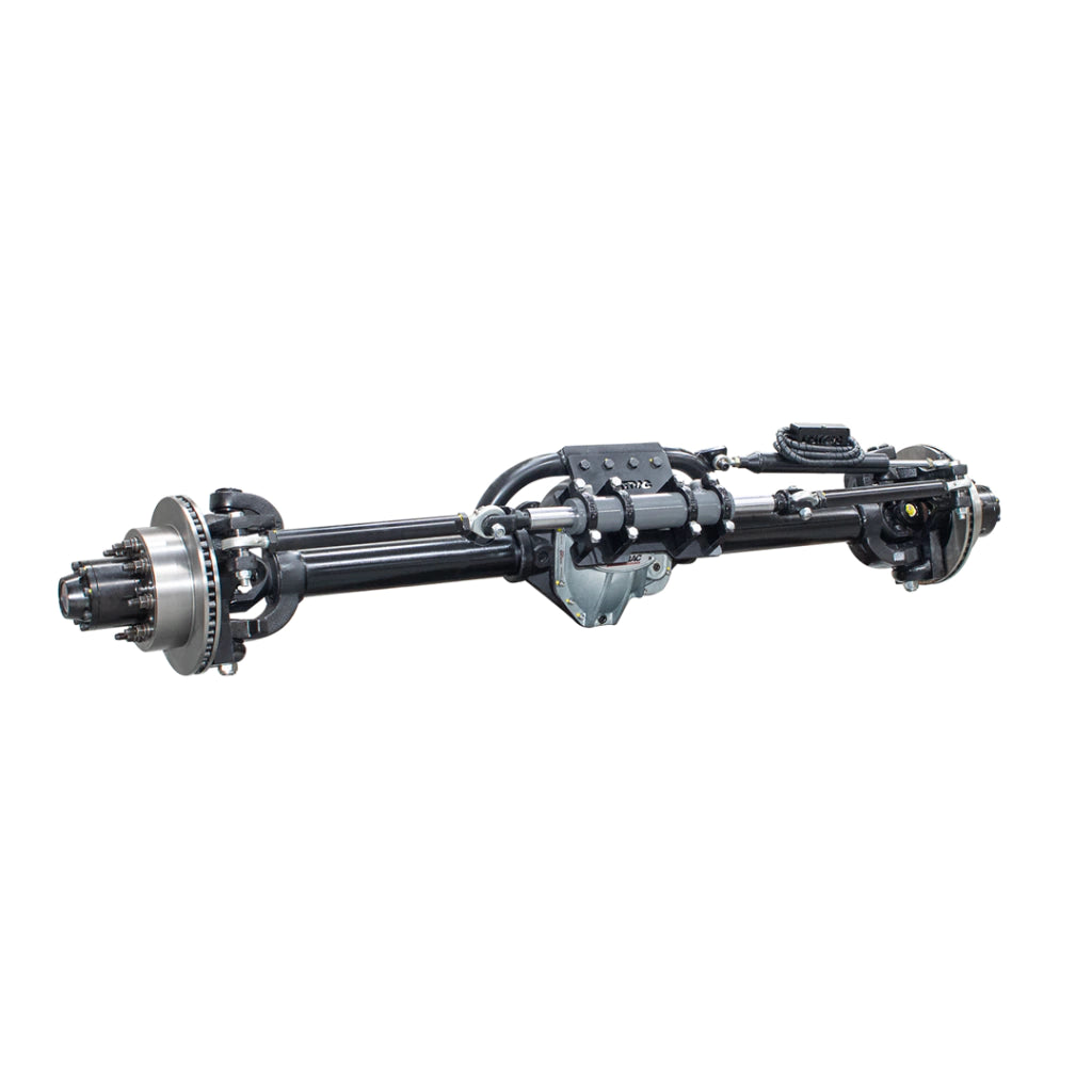 Par de eixos DSTRAC DS76 Racing 40 estrias