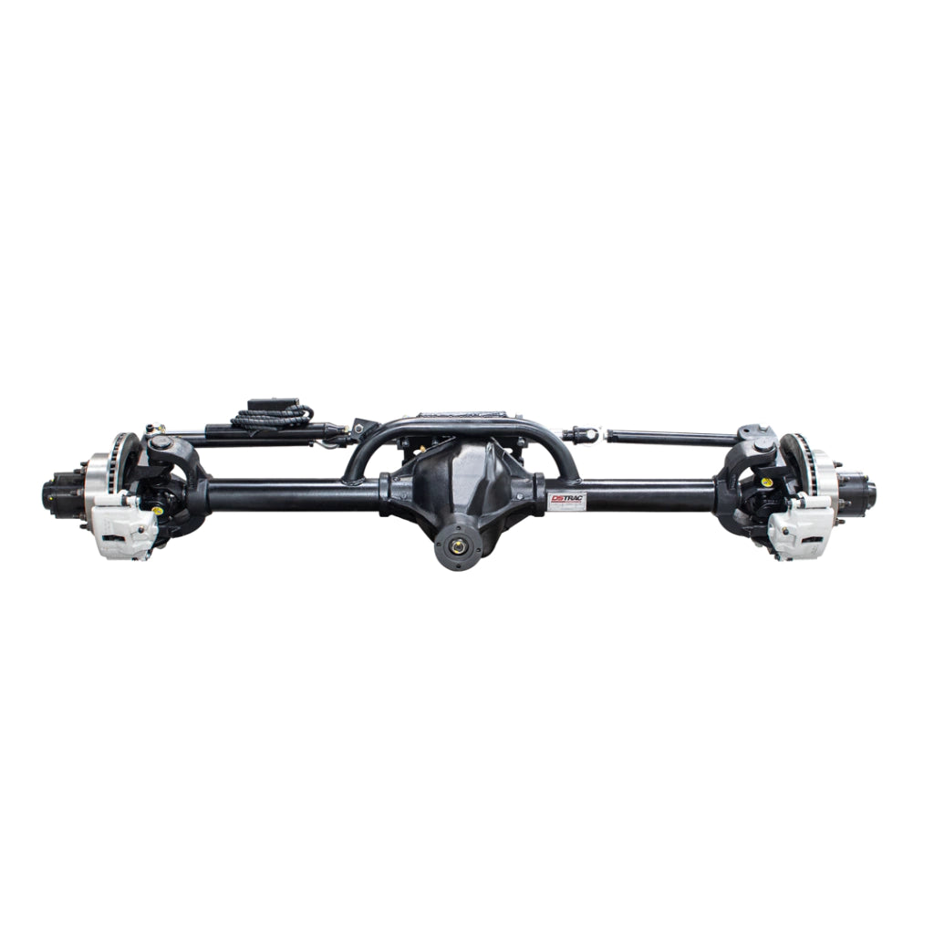 Par de eixos DSTRAC DS76 Racing 40 estrias