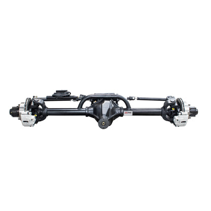 Par de eixos DSTRAC DS76 Racing 40 estrias